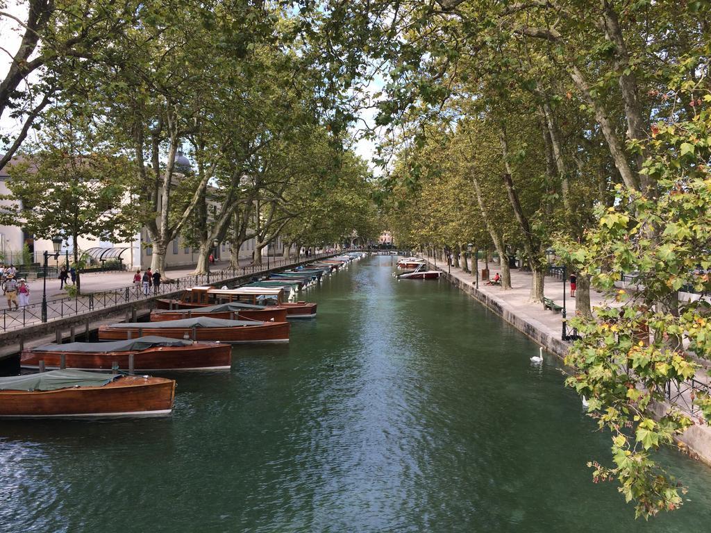 Studio Urban Chic Annecy Exterior photo